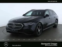 Lack graphitgrau Gebraucht 2024 Mercedes E300 AMG Kombi | 58.980 € (Teuer)
