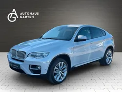 Silber Gebraucht 2012 BMW X6 SUV | 14.950 € (Guter Preis)