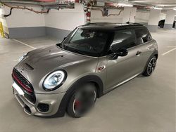 Silber Gebraucht 2017 Mini John Cooper Works Coupé Coupé | 18.999 € (Fairer Preis)