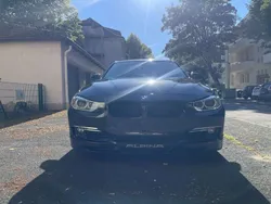 Schwarz Gebraucht 2014 Alpina D3 Limousine | 28.499 €
