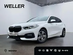 Weiss Gebraucht 2020 BMW 118 Advantage Kleinwagen | 22.480 € (Fairer Preis)