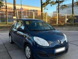 Blau Gebraucht 2007 Renault Twingo Kleinwagen | 1.000 € (Guter Preis)