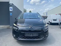 Schwarz Gebraucht 2015 Citroën Grand C4 Picasso Van / Kleinbus | 5.499 € (Fairer Preis)