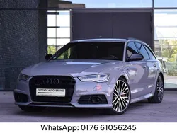 Nardograu Gebraucht 2018 Audi A6 Competition Kombi | 29.990 € (Fairer Preis)