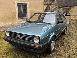Blau Gebraucht 1991 VW Golf II Kleinwagen | 5.499 €