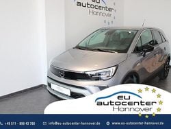Lackierung aluminiumgrau/metallic klarl (metallic) Gebraucht 2024 Opel Crossland Elegance SUV | 18.490 € (Guter Preis)