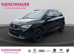 Schwarz Neu 2025 Seat Arona Black Edition SUV | 32.390 € (Teuer)