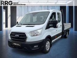Weiß Gebraucht 2020 Ford Transit Trend Van / Kleinbus | 25.990 € (Guter Preis)