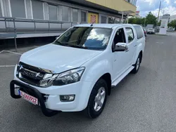 Weiß Gebraucht 2014 Isuzu D-Max Abholung | 14.999 € (Fairer Preis)