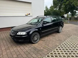 Schwarz Gebraucht 2001 VW Passat Kombi | 3.500 € (Teuer)