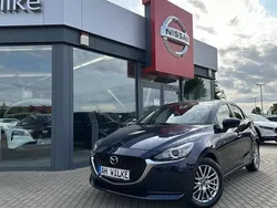 Blau Gebraucht 2021 Mazda 2 Kizoku Limousine | 14.900 € (Fairer Preis)