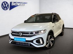 Weiß Gebraucht 2023 VW T-Roc R-line SUV | 34.990 € (Fairer Preis)