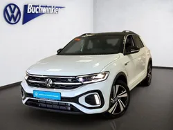 Weiß Gebraucht 2023 VW T-Roc R-line SUV | 34.990 € (Fairer Preis)