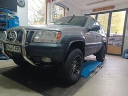 Grau Gebraucht 2001 Jeep Grand Cherokee Limited SUV | 6.900 € (Fairer Preis)