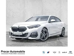 Alpinweiß Gebraucht 2022 BMW 218 Performance Coupé | 27.870 € (Etwas zu teuer)