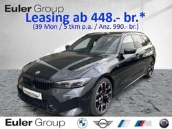 Schwarz Gebraucht 2024 BMW 318 M Sport Kombi | 38.990 € (Fairer Preis)