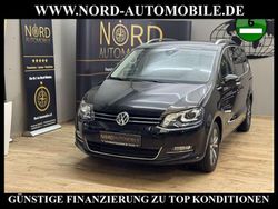 Deep black perleffekt Gebraucht 2022 VW Sharan Highline Van / Kleinbus | 33.900 € (Teuer)