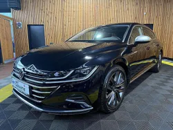 Schwarz Gebraucht 2022 VW Arteon Limousine | 34.850 € (Guter Preis)