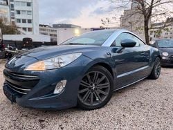 Blau Gebraucht 2011 Peugeot RCZ GT-line Coupé | 5.450 € (Guter Preis)