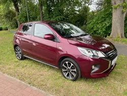 Bordeauxrot (p) Gebraucht 2021 Mitsubishi Space Star Spirit+ Kleinwagen | 12.950 € (Guter Preis)