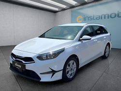 Weiß Gebraucht 2024 Kia Ceed Kombi | 23.999 € (Guter Preis)