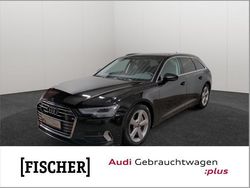 Schwarz Gebraucht 2022 Audi A6 Advanced Kombi | 31.440 € (Fairer Preis)