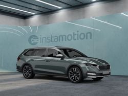 Grau Gebraucht 2021 Skoda Octavia Kombi | 24.563 € (Teuer)