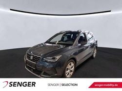 Magnetic grau metallic Gebraucht 2023 Seat Arona FR SUV | 19.990 € (Fairer Preis)