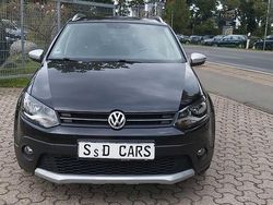 Schwarz Gebraucht 2011 VW Polo Cross Kleinwagen | 8.999 € (Teuer)