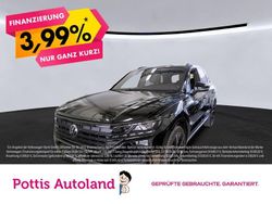Schwarz Gebraucht 2022 VW Touareg R-line SUV | 59.777 € (Teuer)