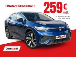 Blau Gebraucht 2023 VW ID.5 Pro SUV | 41.489 €