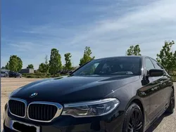 Gebraucht 2017 BMW 540 M Sport Limousine | 32.950 € (Teuer)