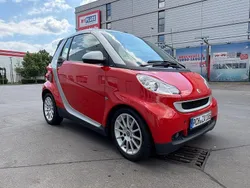 Rot Gebraucht 2007 Smart ForTwo Cabrio Passion Cabrio | 5.000 € (Fairer Preis)