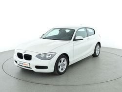 Weiß Gebraucht 2015 BMW 116 Kleinwagen | 13.400 € (Fairer Preis)