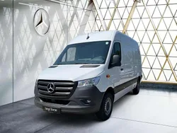 Arktikweiß Gebraucht 2023 Mercedes Sprinter Van | 34.379 € (Superpreis)