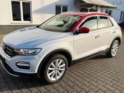 Silber Gebraucht 2019 VW T-Roc Style SUV | 19.999 € (Fairer Preis)
