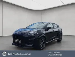 Schwarz Gebraucht 2024 Ford Puma Performance Edition SUV | 25.940 € (Guter Preis)