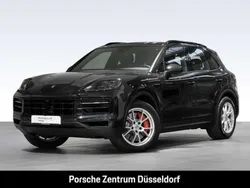 Chromitschwarzmetallic Gebraucht 2024 Porsche Cayenne S SUV | 115.490 € (Superpreis)