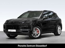 Chromitschwarzmetallic Gebraucht 2024 Porsche Cayenne S SUV | 116.900 € (Etwas zu teuer)