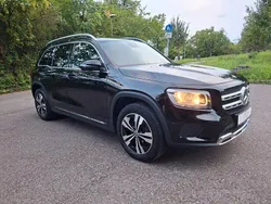 Schwarz Gebraucht 2021 Mercedes GLB200 SUV | 22.999 € (Guter Preis)