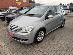Silber Gebraucht 2006 Mercedes B200 Van / Kleinbus | 5.500 € (Etwas zu teuer)