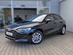 Schwarz Gebraucht 2024 Audi A3 Sport Limousine | 26.980 € (Superpreis)