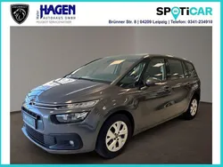 Grau Gebraucht 2020 Citroën C4 SpaceTourer Feel Van / Kleinbus | 14.990 € (Fairer Preis)