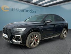 Schwarz Gebraucht 2024 Audi Q5 Sportback SUV | 54.749 € (Teuer)