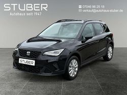 Mitternachtsschwarz Gebraucht 2022 Seat Arona CONNECT SUV | 17.990 € (Guter Preis)