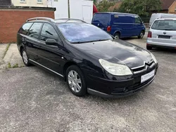 Schwarz Gebraucht 2006 Citroën C5 Exclusive Kombi | 1.470 € (Etwas zu teuer)