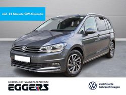 Grau Gebraucht 2017 VW Touran Sound Van / Kleinbus | 16.590 € (Etwas zu teuer)