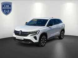 Weiß (perlmuttweiß metallic (weiß)) Neu 2025 Renault Austral Techno SUV | 38.485 € (Teuer)