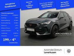 Gruen Gebraucht 2022 Cupra Formentor VZ SUV | 29.988 € (Fairer Preis)