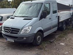 Grau Gebraucht 2013 Mercedes Sprinter Van | 13.500 €